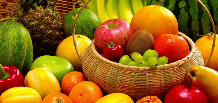 Kepentingan bahan nutrien dalam buah-buahan
